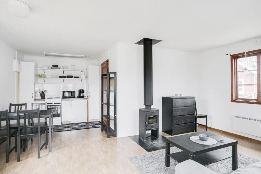 Vila Maren 1 Morlunda Exteriér fotografie